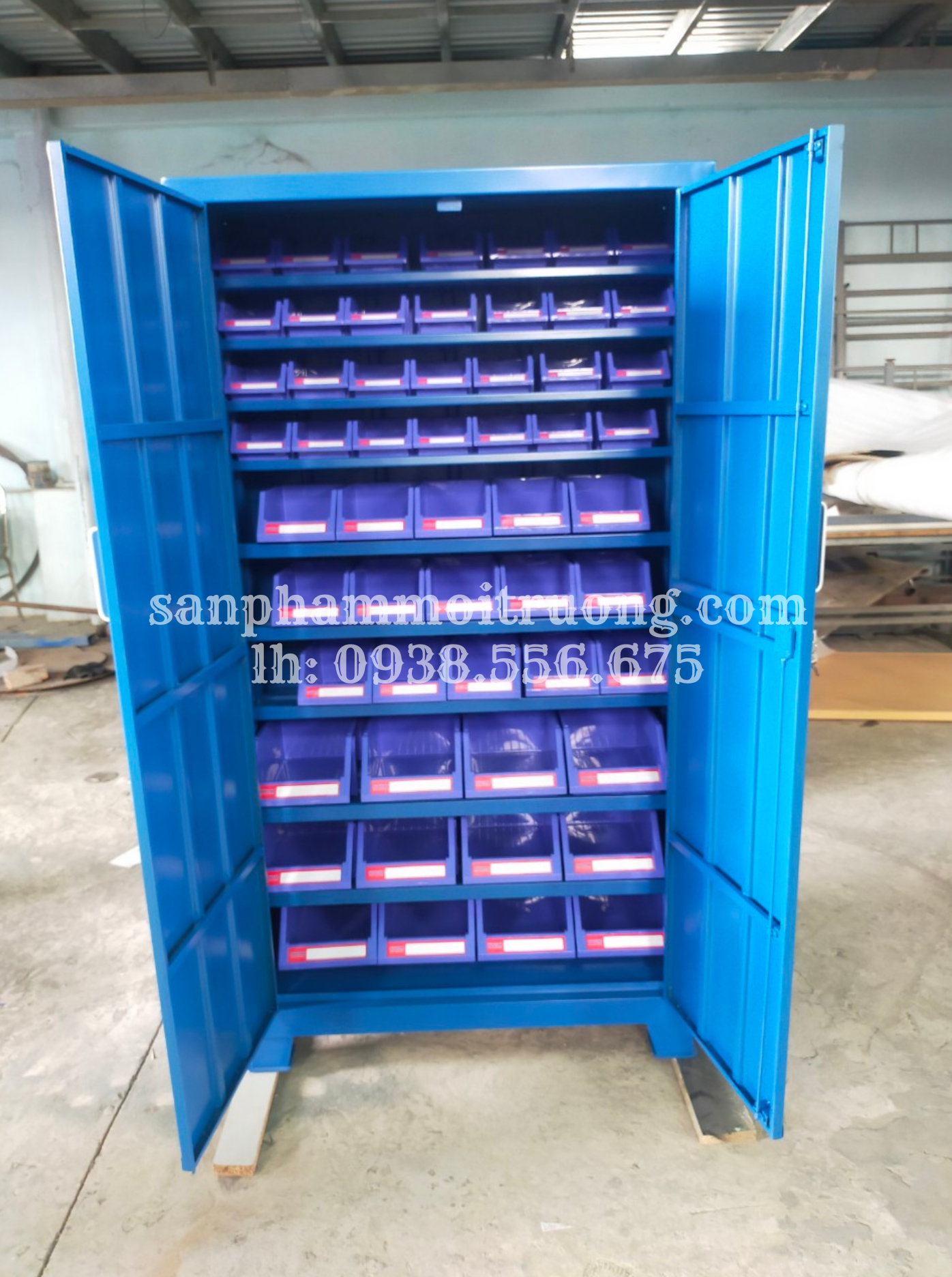 TỦ DỤNG CỤ TLT09