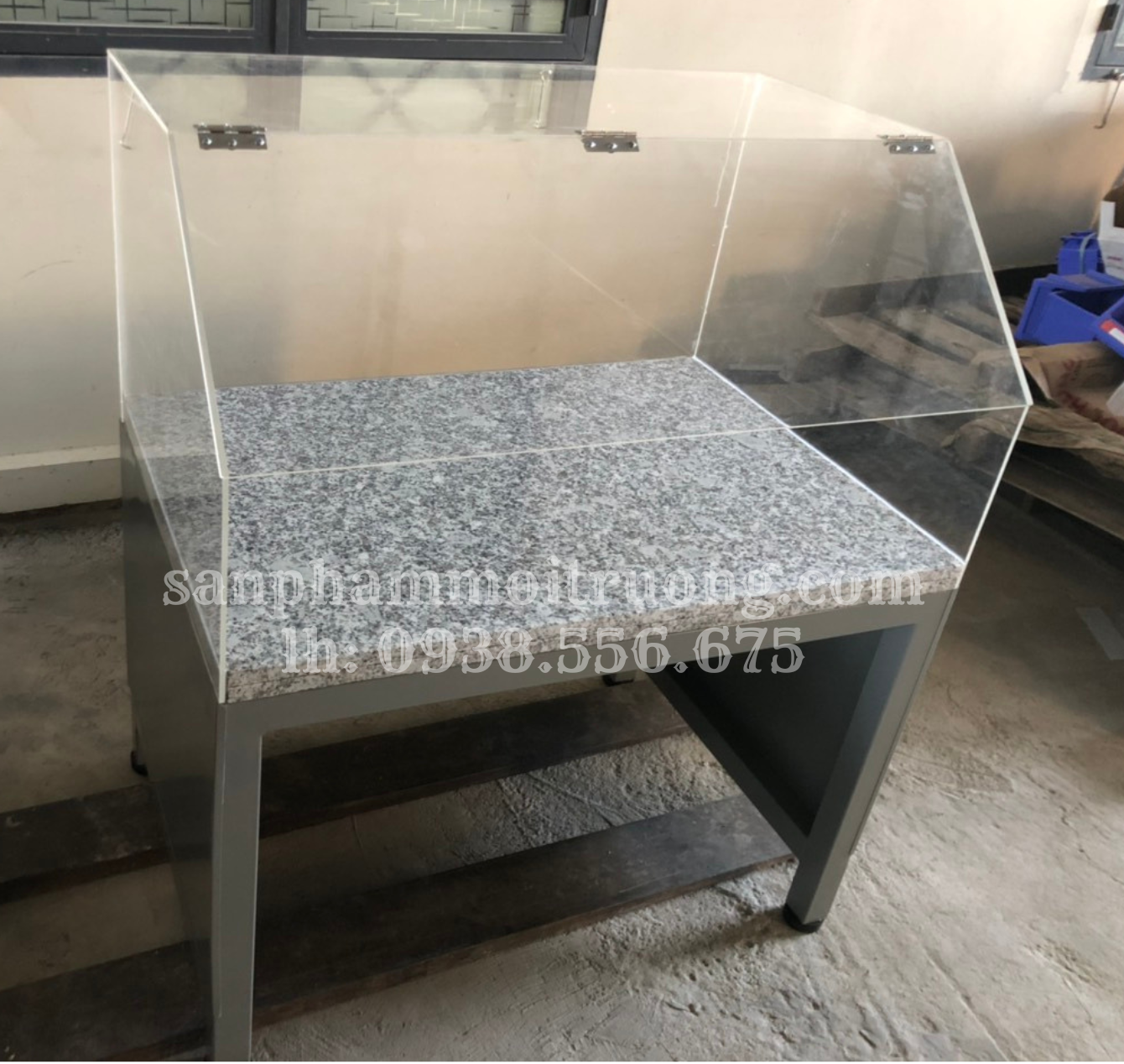  BÀN THAO TÁC TLB16