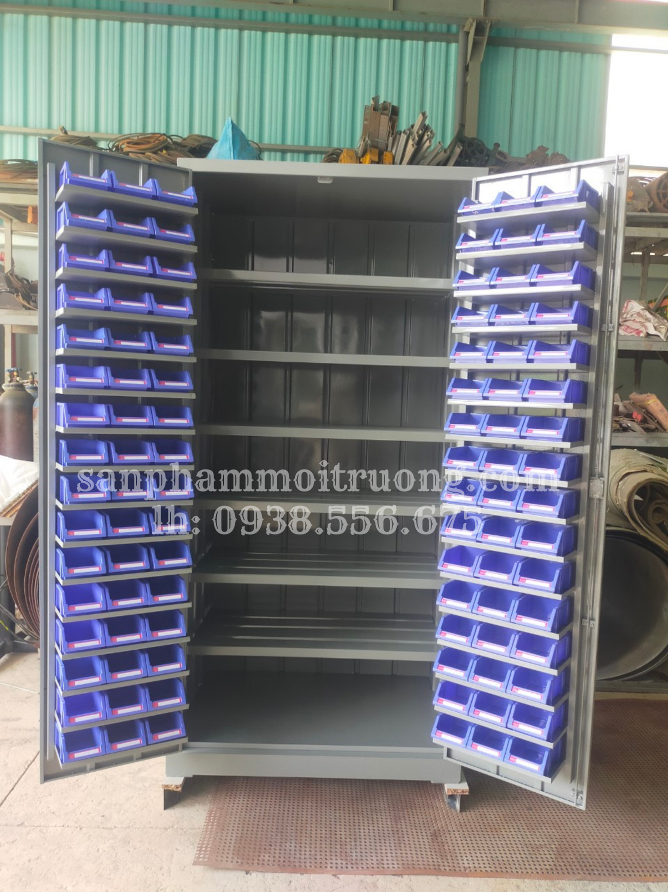 TỦ DỤNG CỤ KẾT HỢP TLT11