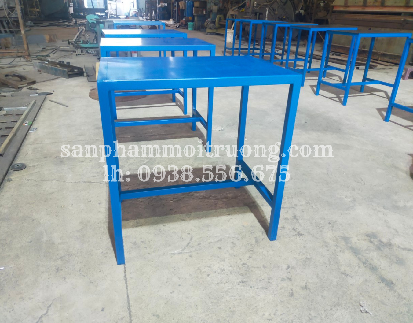BÀN THAO TÁC MINI TLB23