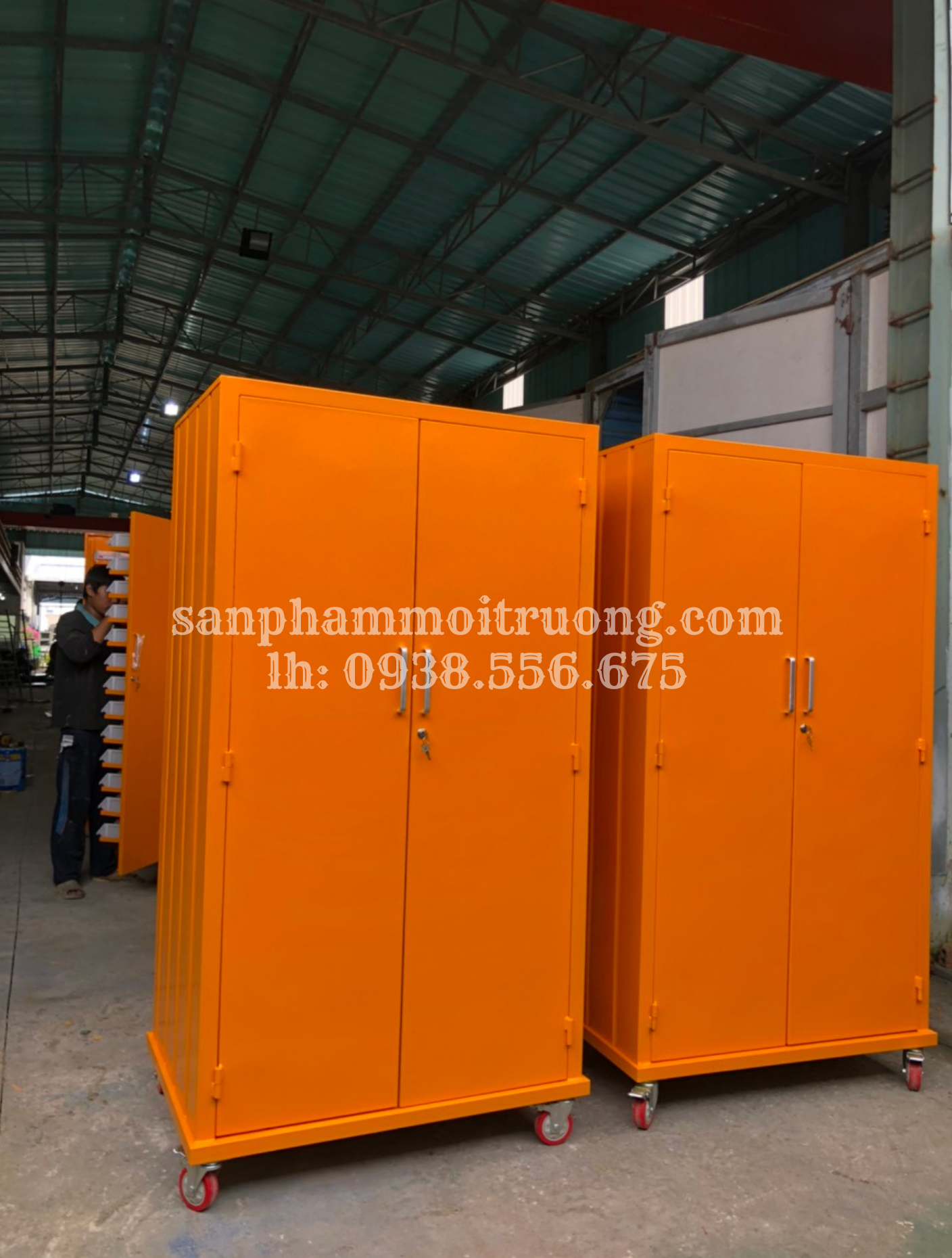 TỦ DỤNG CỤ TLT21