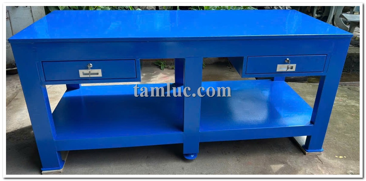 Bàn Thao Tác Tải Trọng cao 3000 Kg