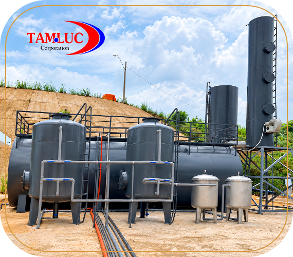 Công ty Cổ phần Tâm Lực