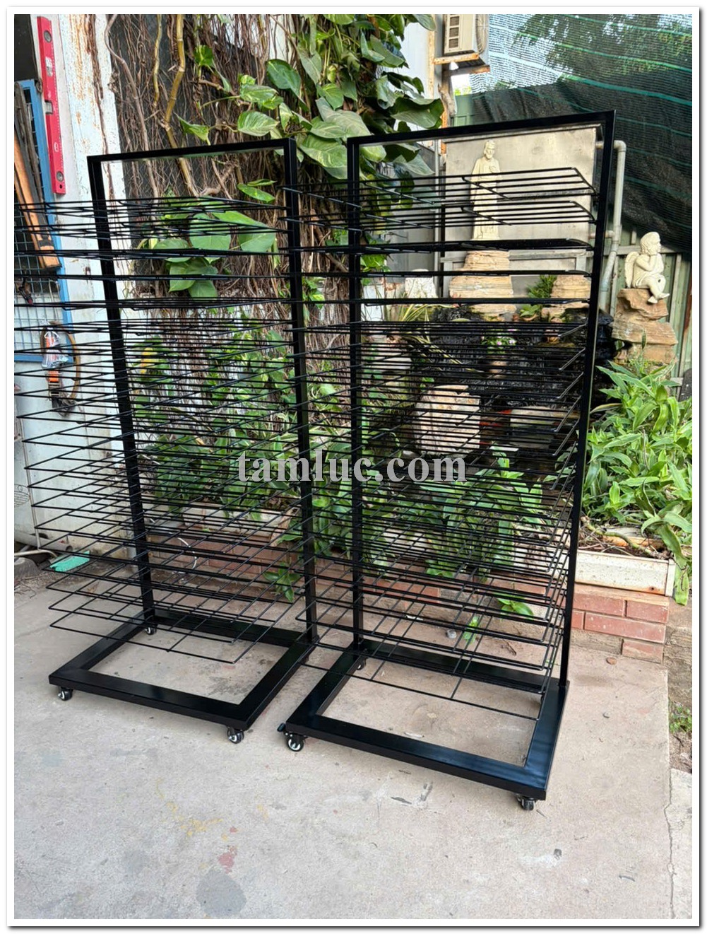 KHUNG TREO BẢN VẼ A1 – 20 KHUNG 