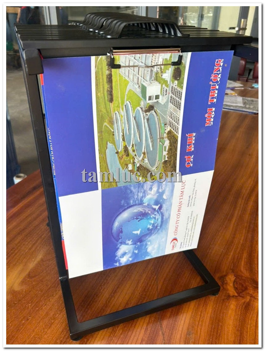 Khung treo bản vẽ A3 - 10 khung