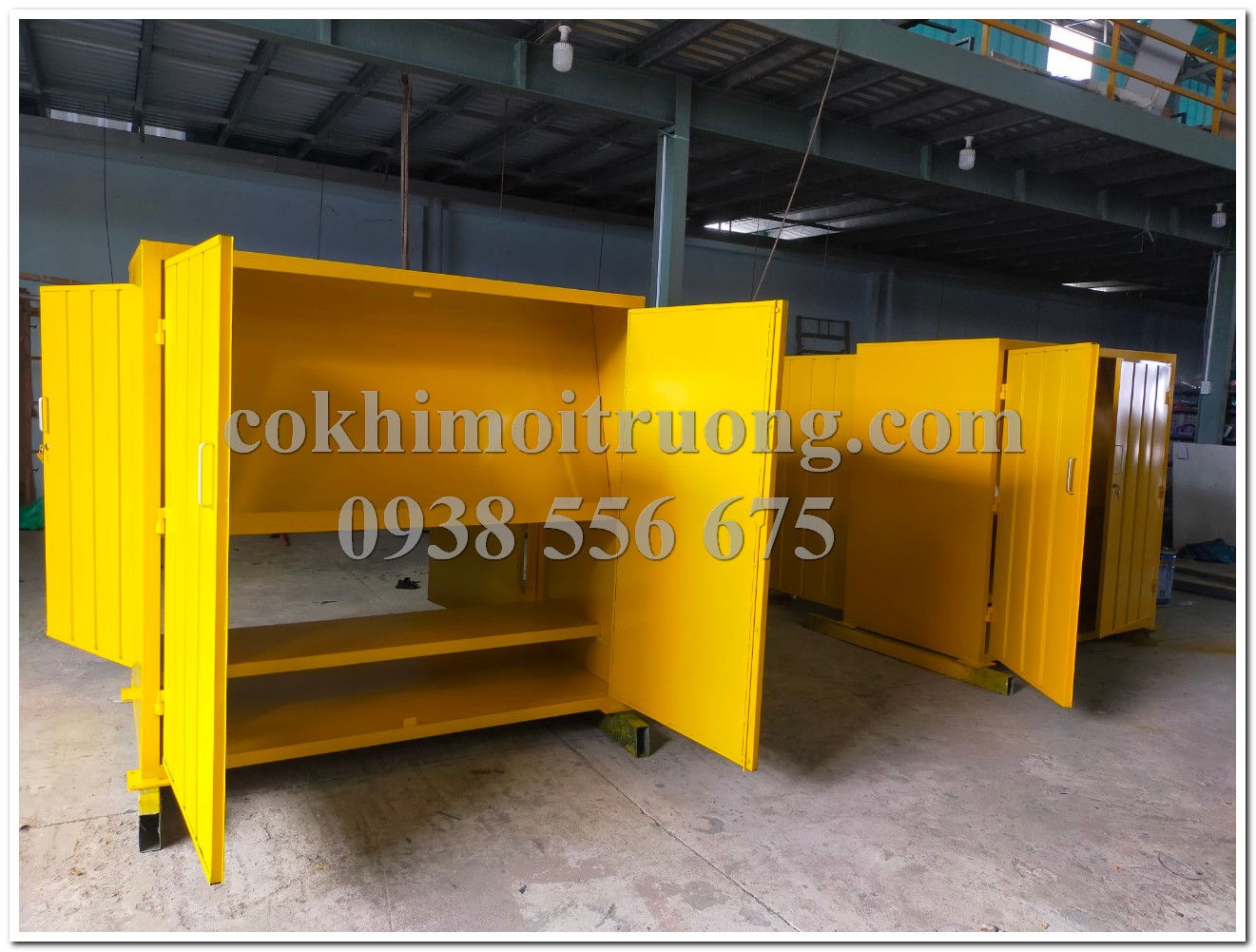 TỦ ĐỰNG VẬT TƯ SIZE LỚN 