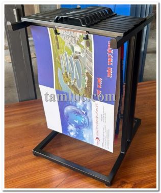 Khung treo bản vẽ A3 - 10 khung