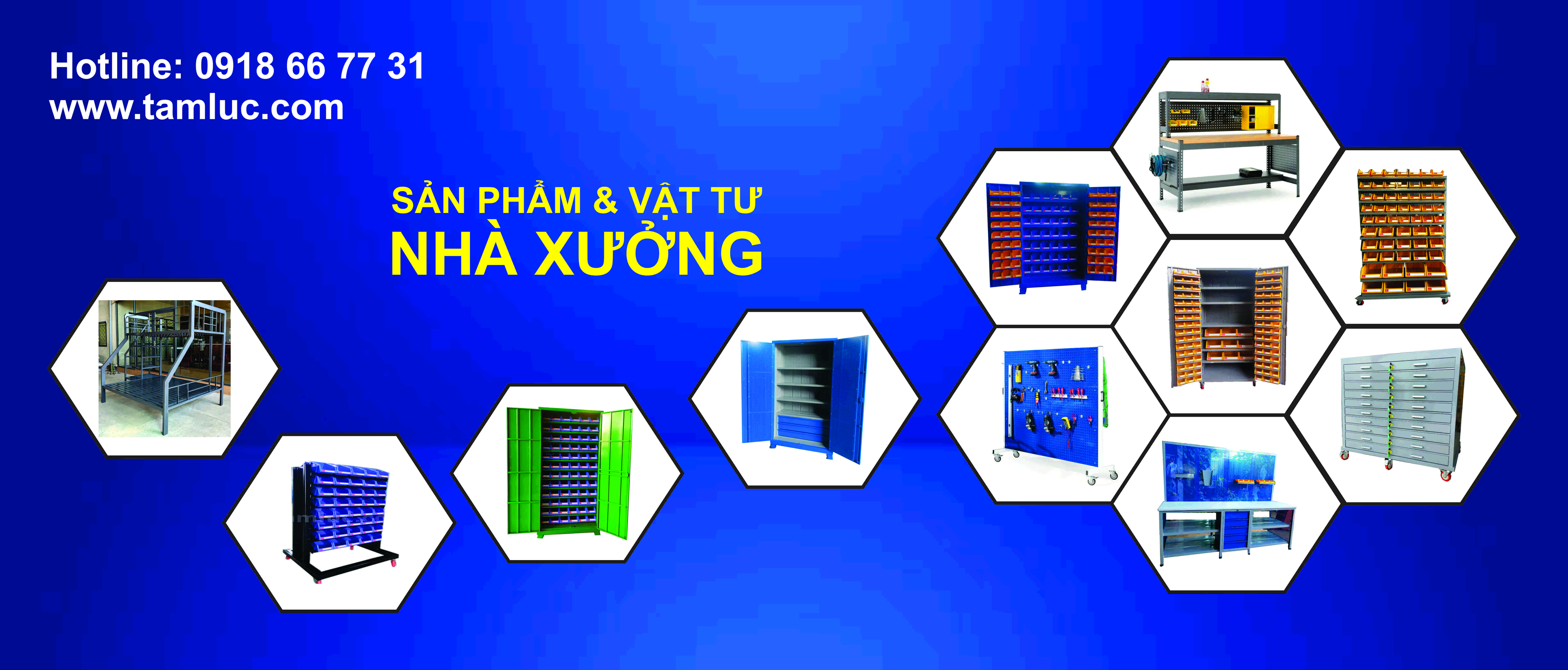 sản phẩm vật tư nhà xưởng