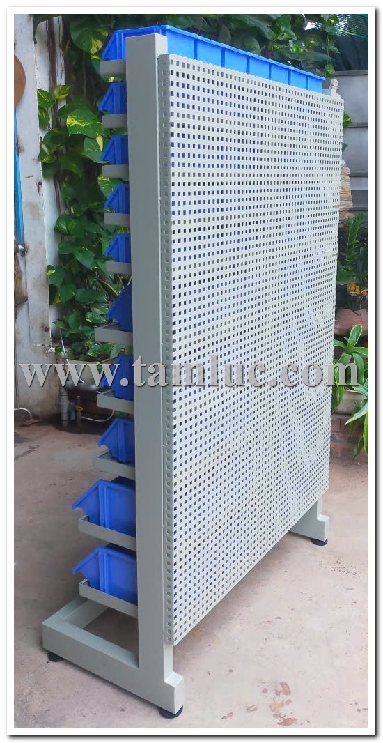 Kệ dụng cụ, kệ đựng linh kiện, kệ đựng vật tư, kệ sắt, kệ đồ dùng
