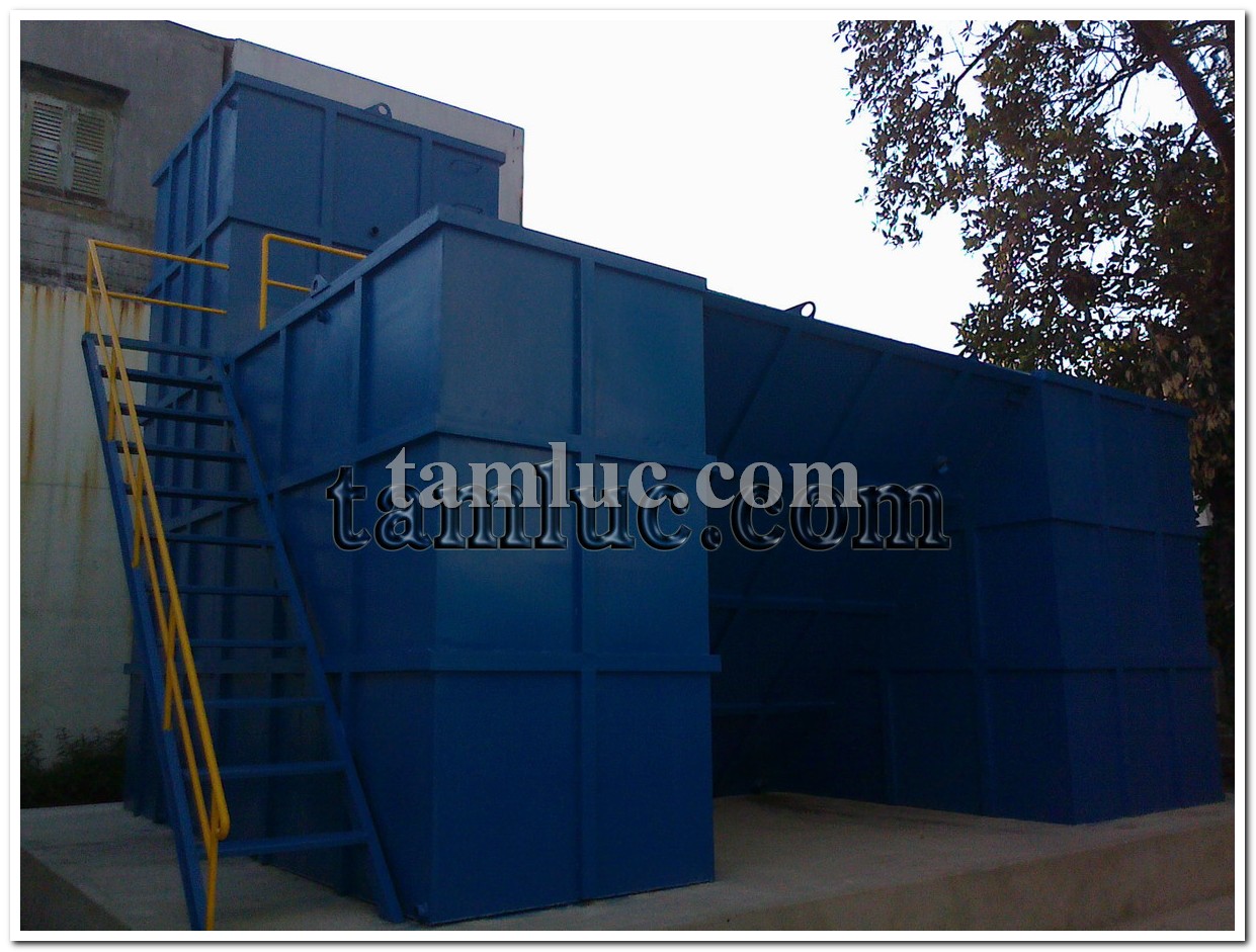So sánh bể UASB và bể Aerotank: Đâu là lựa chọn tối ưu cho hệ thống xử lý nước thải